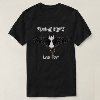 Camiseta Ratas del vuelo (edición de la rata del