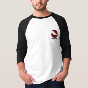 Camiseta ratas rabiosas