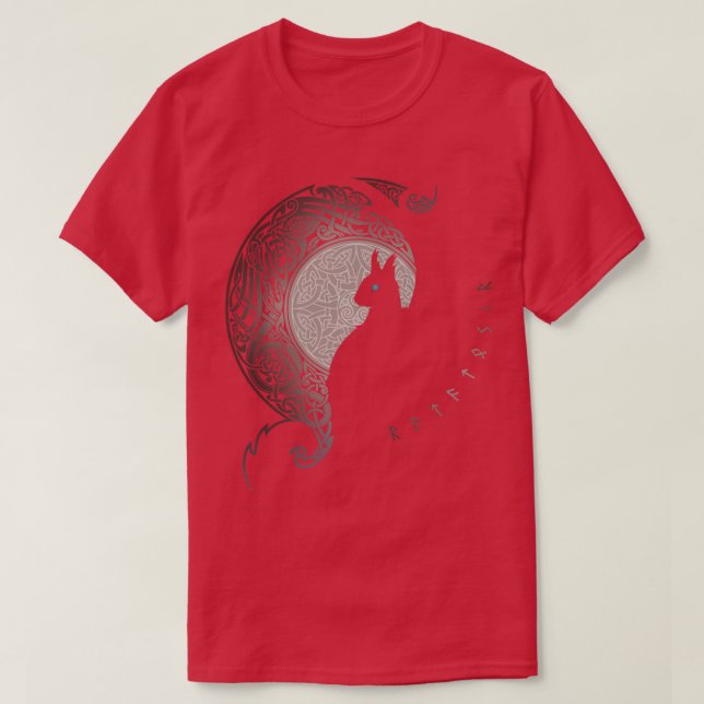 CAMISETA RATATOSKR (Diseño del anverso)