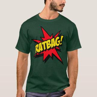 Camiseta Ratbag TShirt