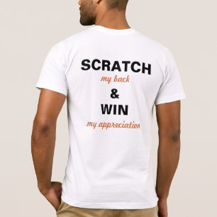 CAMISETA RATCH & WIN