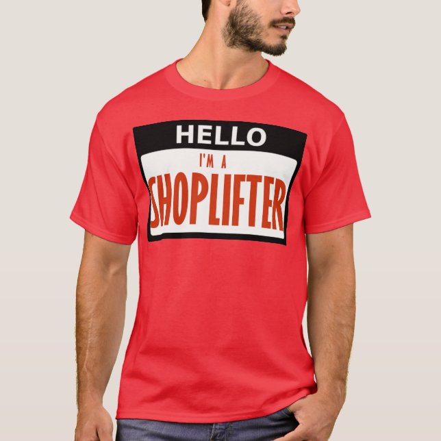 Camiseta Ratero (Anverso)