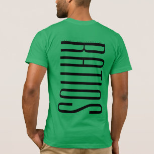 CAMISETA "RATIOS"