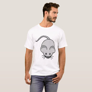 Camiseta Ratón