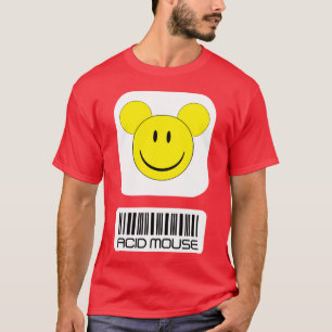 Camiseta Ratón ácido