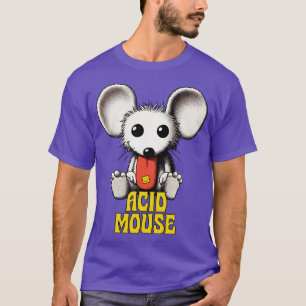 Camiseta Ratón ácido