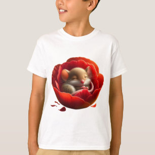 Camiseta Ratón agudo
