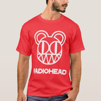 Camiseta Ratón Blanco divertido