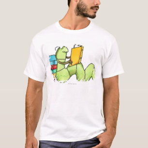 Camiseta Ratón de biblioteca