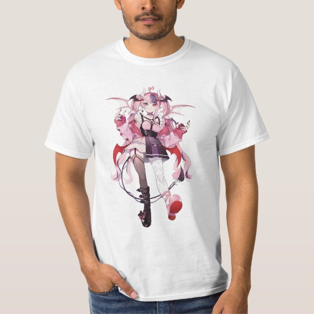 Camiseta ratón de hierro (Anverso)