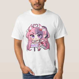 Camiseta ratón de hierro vshojo