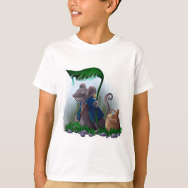 Camiseta Ratón de lluvia |
