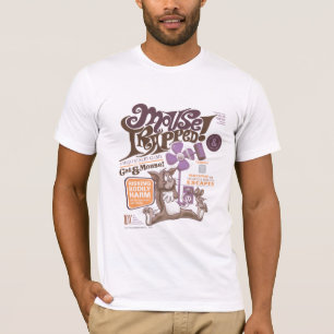 Camiseta Ratón de Tom y Jerry atrapado