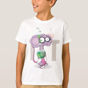 Camiseta Ratón del laboratorio