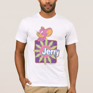 Camiseta Ratón del neón de Jerry