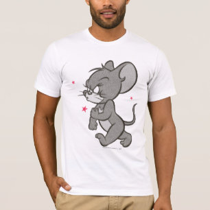Camiseta Ratón duro 1 de Tom y Jerry