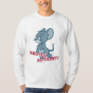 Camiseta Ratón duro 2 de Tom y Jerry