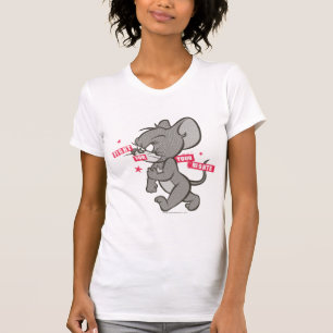 Camiseta Ratón duro 3 de Tom y Jerry
