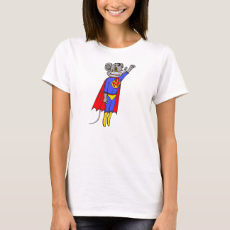Camiseta Ratón estupendo