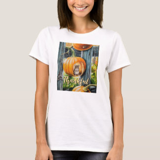 Camiseta Ratón feliz