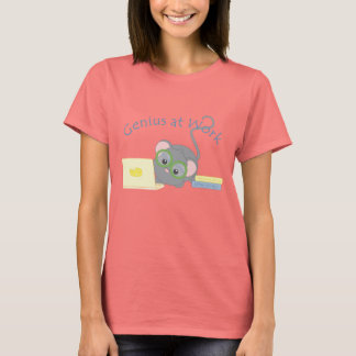 Camiseta Ratón inteligente