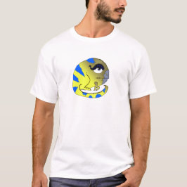 Camiseta Ratón Lizard