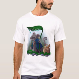 Camiseta Ratón Lluvia |