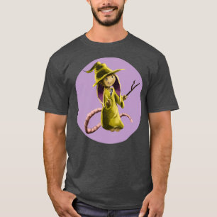 Camiseta Ratón mágico