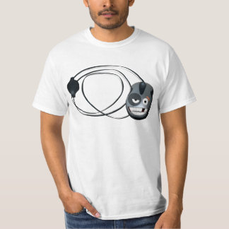 Camiseta Ratón más trabajado