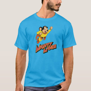 Camiseta Ratón Poderoso