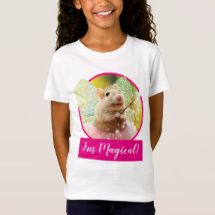 Camiseta Ratón Princesa Hada