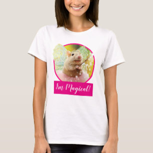 Camiseta Ratón Princesa Hada