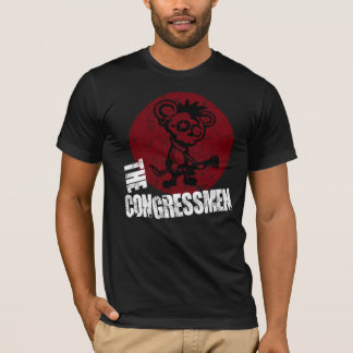 Camiseta "Ratón Punk"