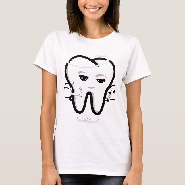 Camiseta Ratoncito Pérez (Anverso)