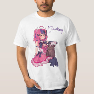 Camiseta ratonera