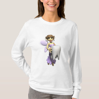 Camiseta ratonera dental