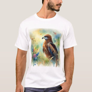 Camiseta Ratonero Moro 141024AREF140 - Watercolor