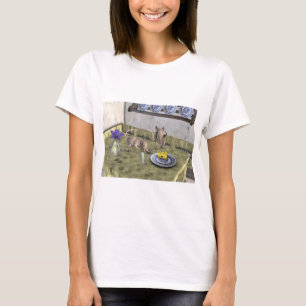 Camiseta Ratones Elefante Dulces
