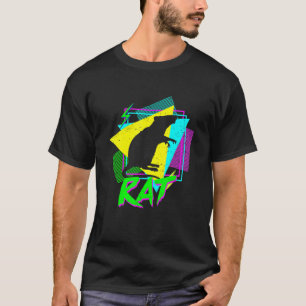 Camiseta Rats Ratvhet Rat king Rat Rod Rat Traps Rat Ratban