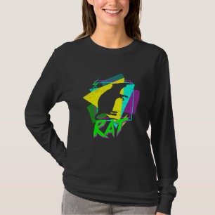 Camiseta Rats Ratvhet Rat king Rat Rod Rat Traps Rat Ratban