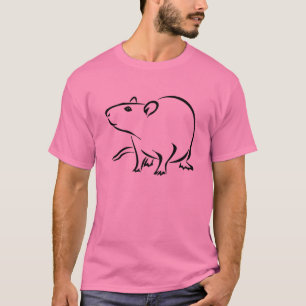 Camiseta Rattitude