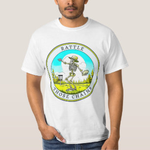 Camiseta Rattle That Chains   Golf en disco