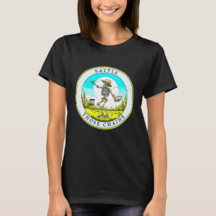 Camiseta Rattle That Chains   Golf en disco