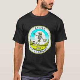 Camiseta Rattle That Chains | Golf en disco