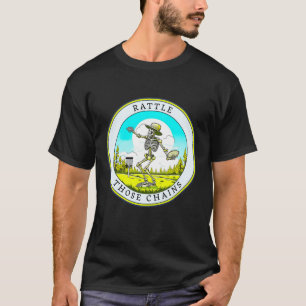 Camiseta Rattle That Chains   Golf en disco