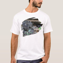 Camiseta Rattlesnake In the Wild