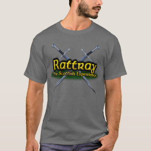 Camiseta Rattray The Scottish Experience Clan