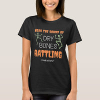 RATTTLING DE HUESOS SECOS DE Halloween