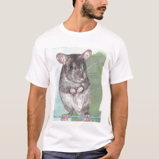 Camiseta Rattus del bebé