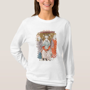 Camiseta Raúl, hijo del duque de Borgoña